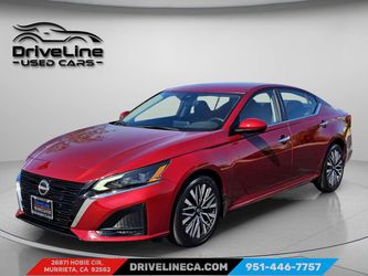 2023 Nissan Altima