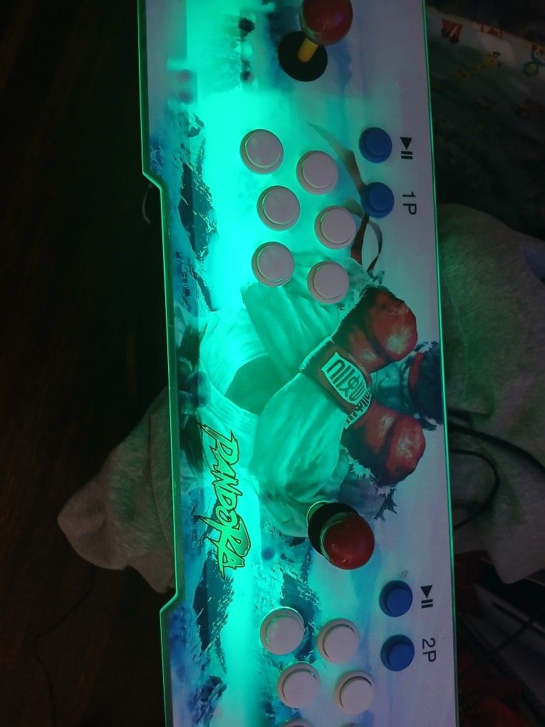 Arcade Game Console-pandora