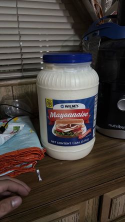 Mayonnaise 1 gallon