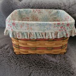 Longaberger Basket Mothers Day Collection 2002