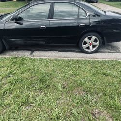 2001 Acura TL