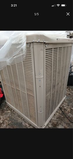 Swamp cooler champion 7500/8500 DD