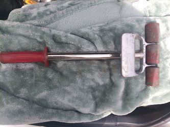 Hand Roller For Paneling