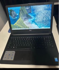 Dell laptop touchscreen 516gb
