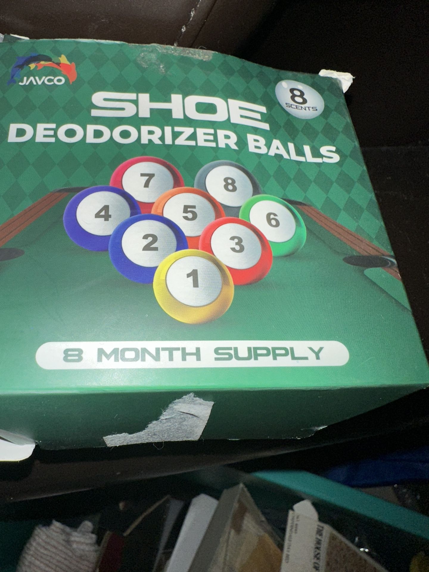 Shoes Smelling /no More