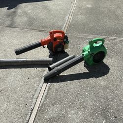 Leaf Blower