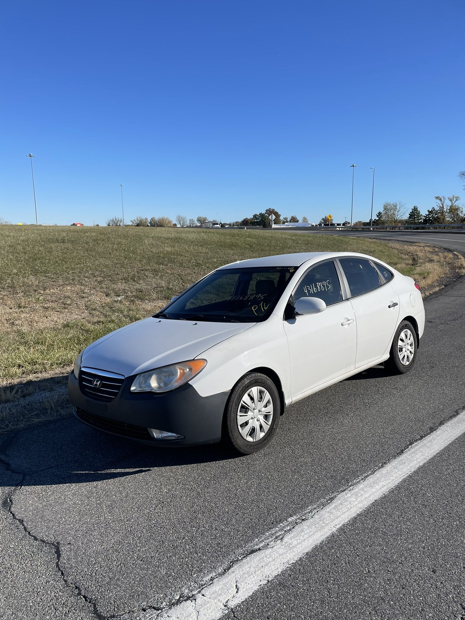 2008 Hyundai Elantra
