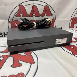 Microsoft Xbox One S 1 TB Gaming Console w/ Controller & Cables 11056249