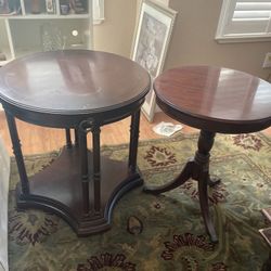 End Tables 