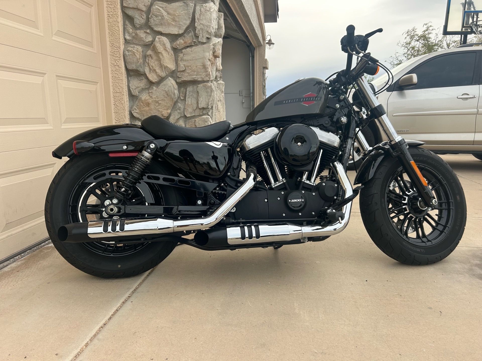 2019 Harley Davidson Sportster XL1200CR