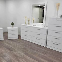 Bedroom Set For Sale. Ask For Price!!