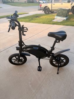 Jetson Folding Electric Bike