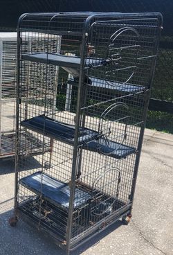 ferret cage