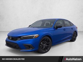 2024 Honda Civic Sedan