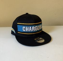 Chargers SnapBack $25