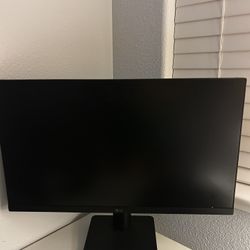 LG monitor 