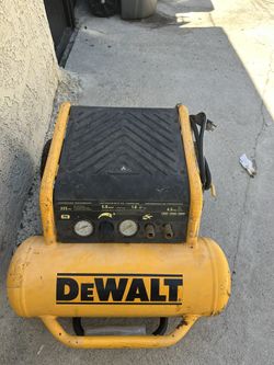 Compressor Dewalt