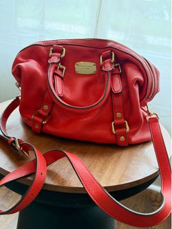 Michael Kors handbag