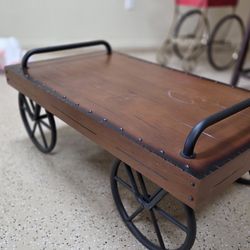Wagon Coffee Table 