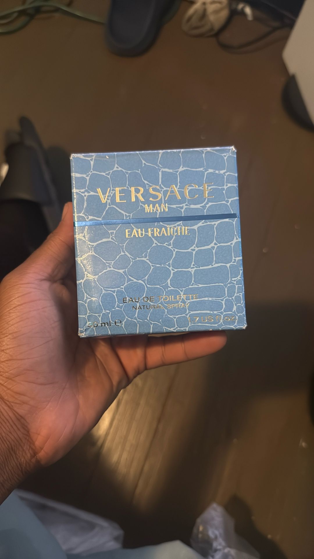 Versace Cologne 