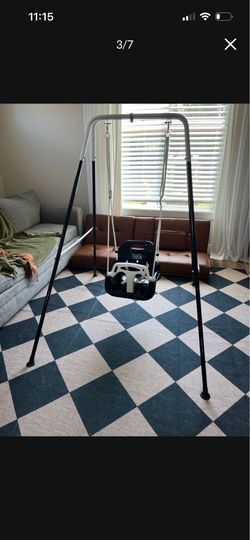 Swing and jumper set