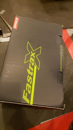 Gently used Alco fast track tank bag