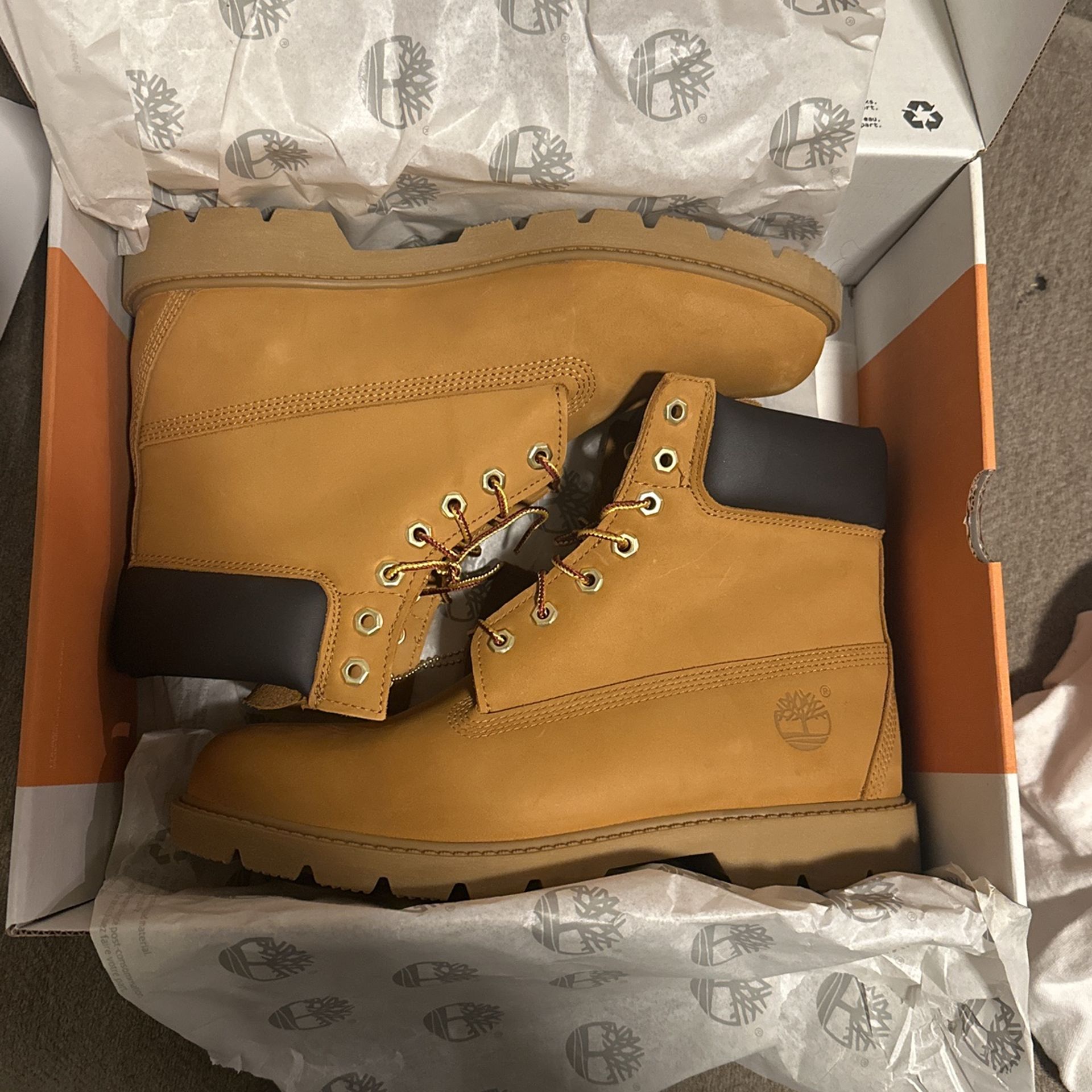 Timberland Boots