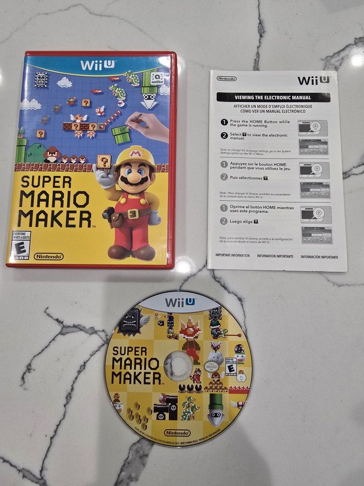 Super Mario Maker