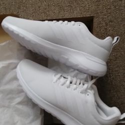 Adidas white sneaker Brand New