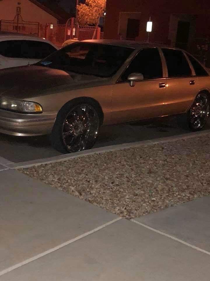 1994 Chevrolet Caprice