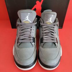 Jordan 4 Cool Grey 