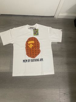 S,M,L,Xl MCM BAPE