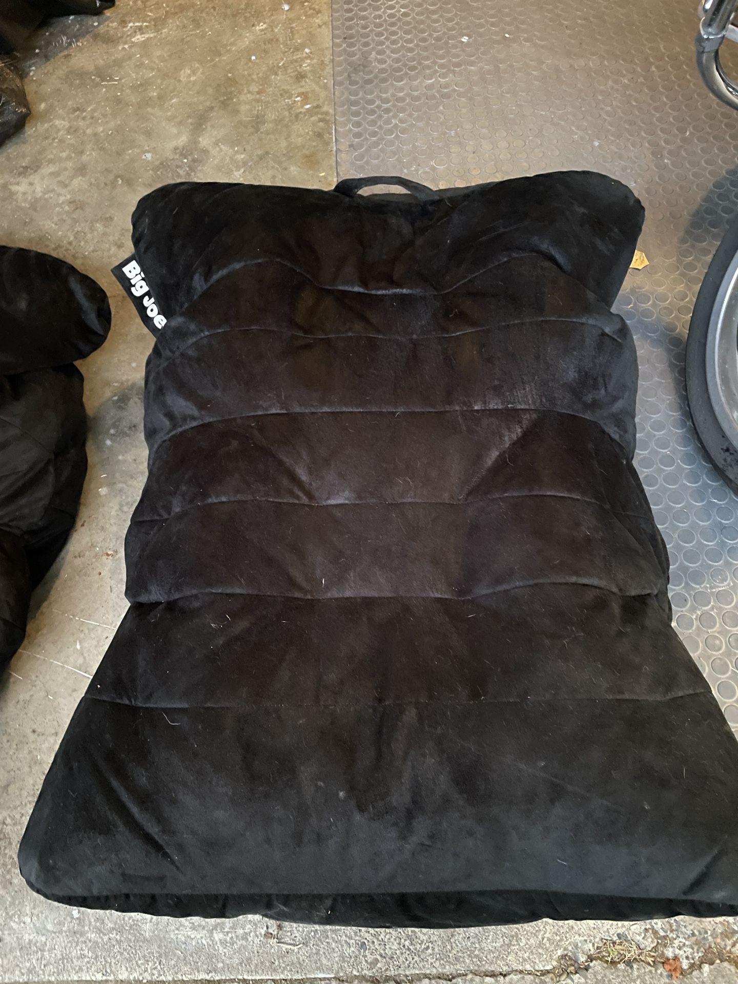 2 Big Joe Beanbag Chairs