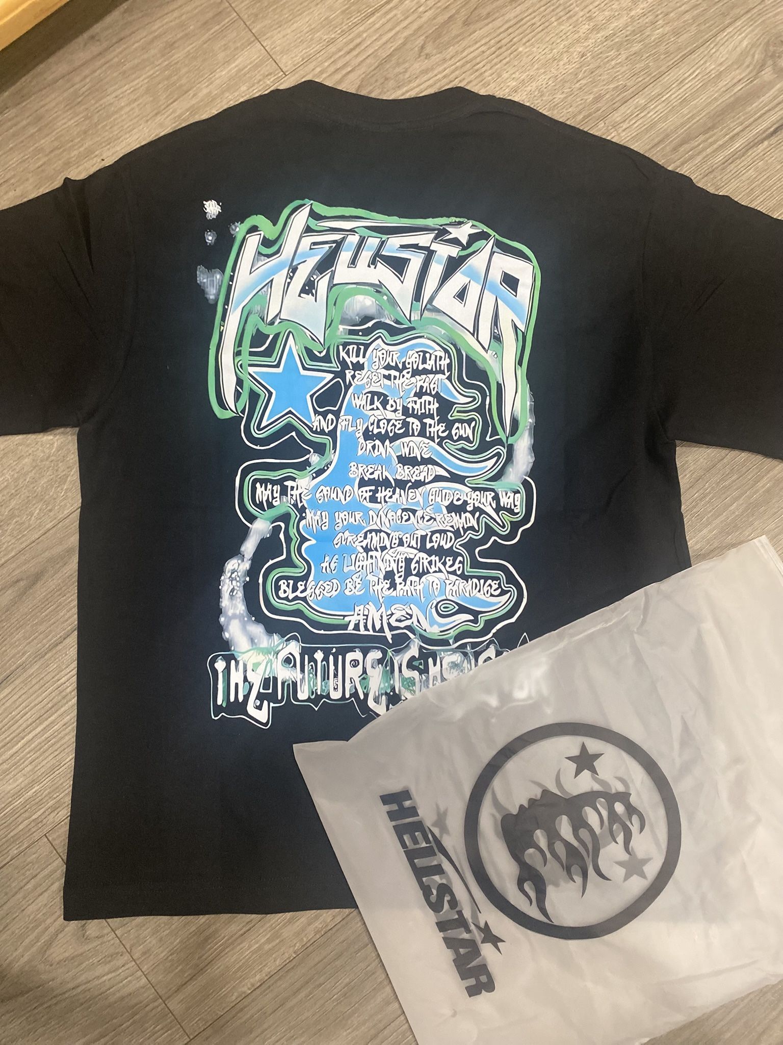 Hellstar The Future T-shirt