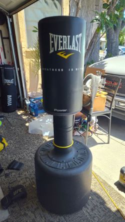 Everlasting Punching Bag FREE