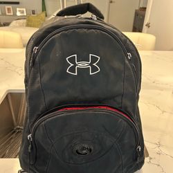 Under armor backpack