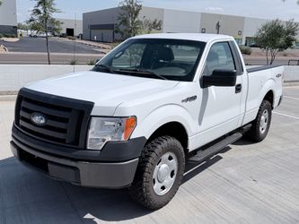 Ford f150 regular cab short bed