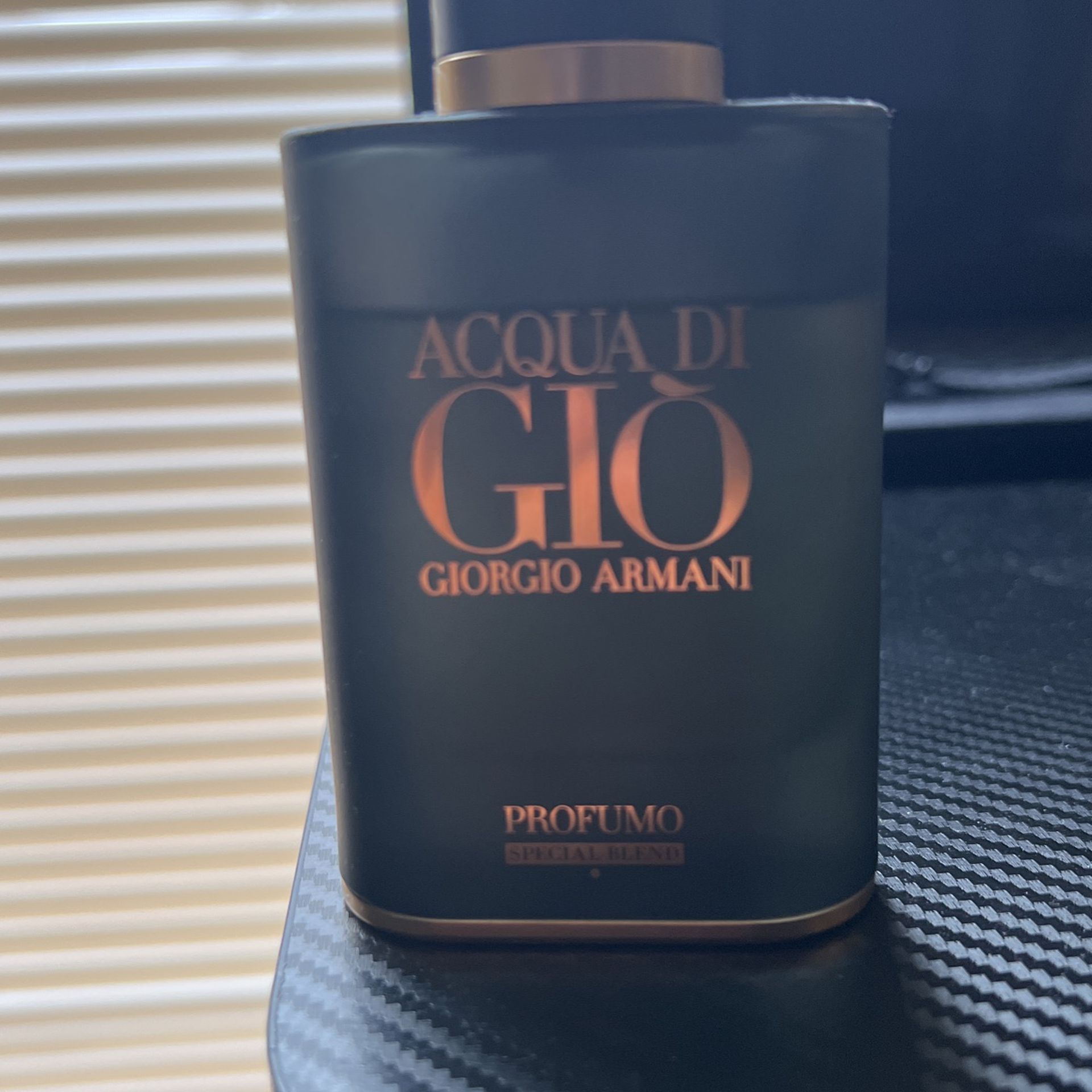 Cologne Rare Aqua Do Gio Special Blend Discontinued 
