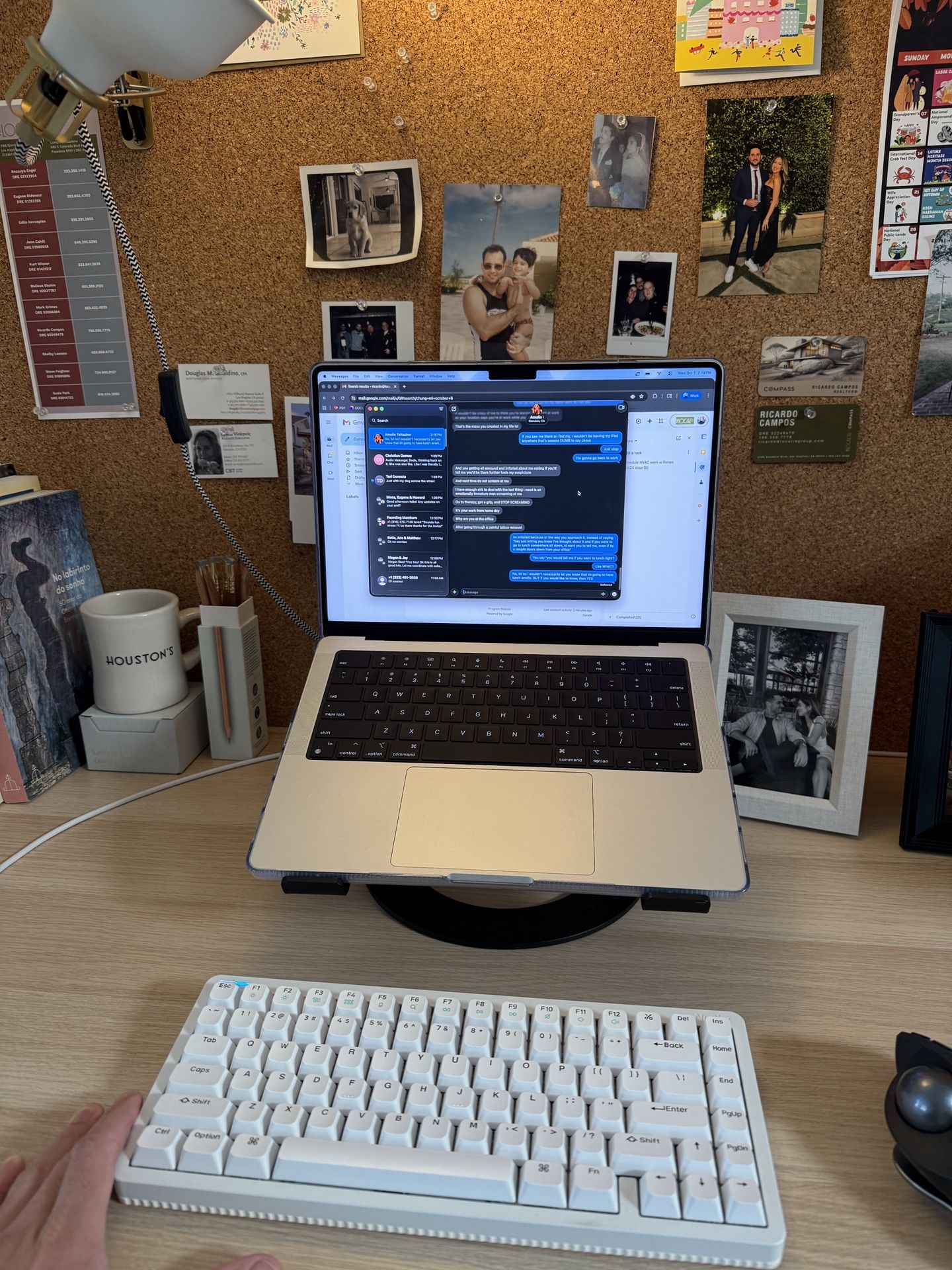 M2 MacBook Air (base config)