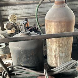 Oxy Acetylene Welding Set