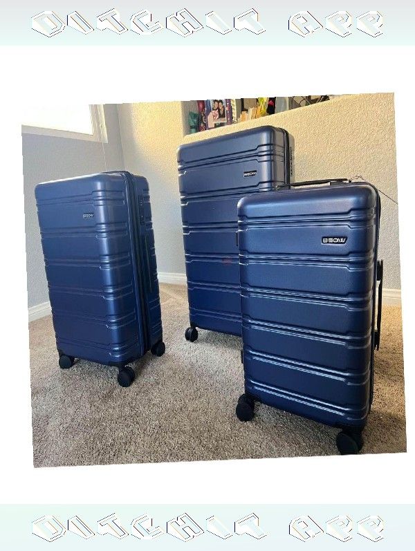 Smooth Roll Travel Gear Convenient Luggage Carriers former involve