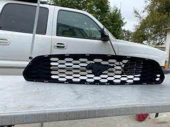 mustang grill