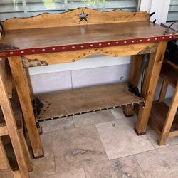 Kitchen Bar Table 