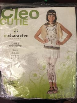 Kids Girl Costume