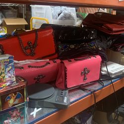 Bags And Purses All Kind. Starts At $5