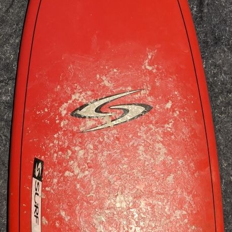 Surf Tech Surfboard