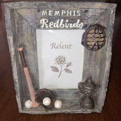 Decorative Vintage Picture Frame