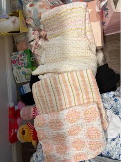Muslin Swaddles