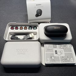 Sony WF-1000XM5 Noise Cancelling Earbuds