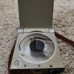 Geological Stratum Compass BREIIHAPT KASSEL